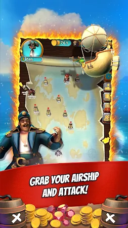 Game screenshot Dropping Rocks: Bombing Blocks hack