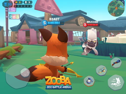 Zooba: Fun Battle Royale Games - Action - games
