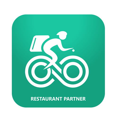 Foodride - restaurant partner logo