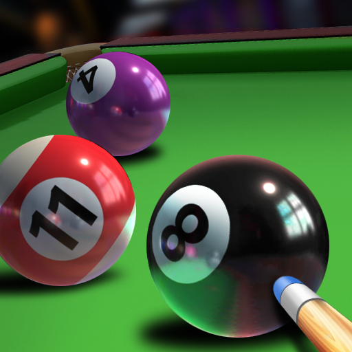 8 Ball Master - Billiards Game Auf Windows herunterladen