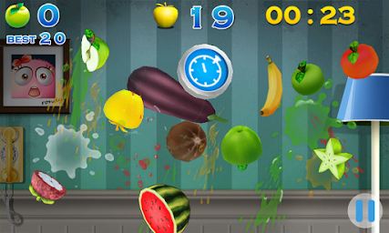 Fruit Slash
