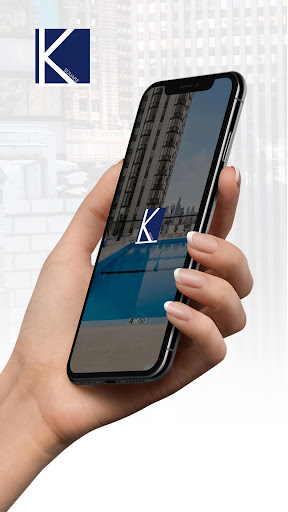 Android application K Square screenshort