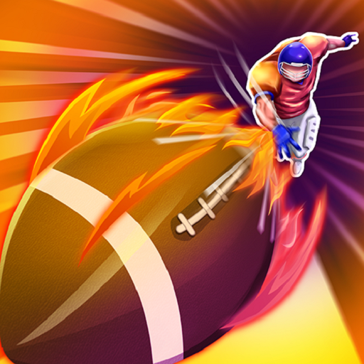 Quarterback Football Throw 3D 1.014 Icon