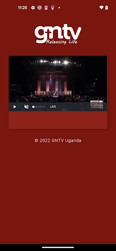 GNTV Mobile Screen 2