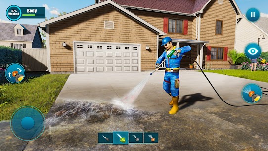 Power Washing Clean Simulator APK for Android Download 3