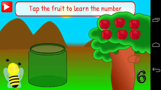 Kindergarten Learning Games Screenshot