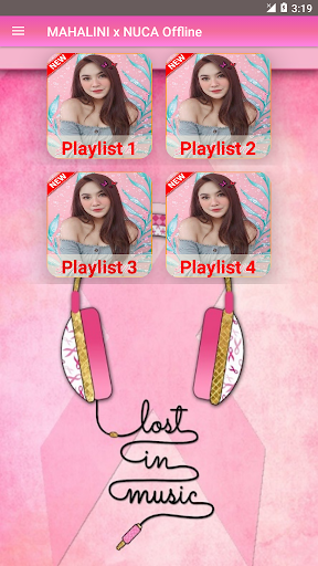 Lagu Mahalini Offline Screen 2