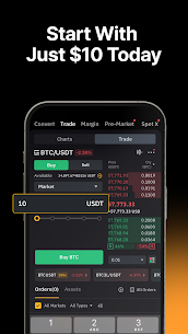 Bybit: Buy Bitcoin & Crypto 8