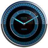 DESIRE Analog Clock Widget icon