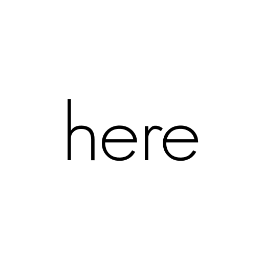 here - a puzzle game 2.18 Icon