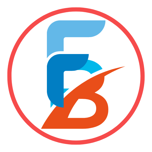 Flutter Book logo