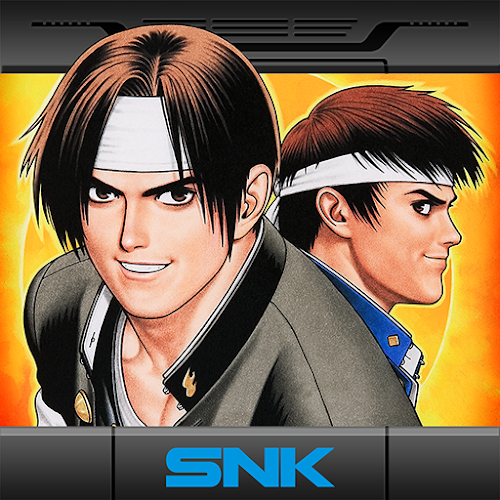 THE KING OF FIGHTERS '97 (Mod) 1.4 mod