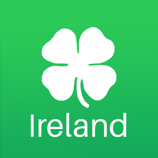 Ireland Travel Guide  Icon