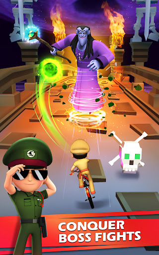 Little Singham BMX Racing - Action - games