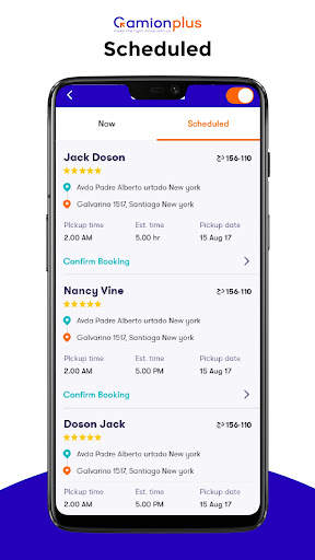 Camion Plus Transporteur Screen 3