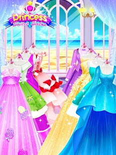 Princess Dress up Games Screenshot