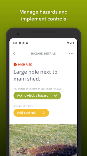 Workplace Safe Screen 2