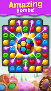 Candy Smash Mania: Match 3 Pop 9.59.1210 APK + Mod (Unlimited money) for Android