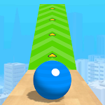 Cover Image of Télécharger Marble Rush 3D  APK