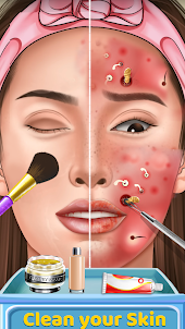 ASMR Doctor: Makeover Makeup