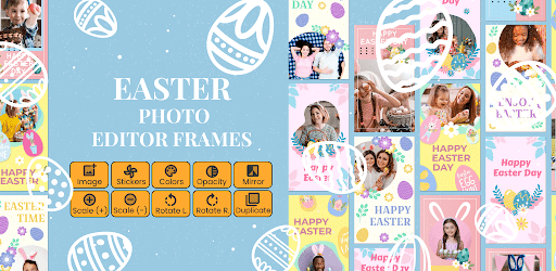 Easter Photo Frames