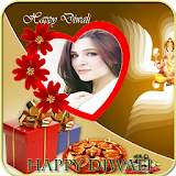 Happy Diwali Frames for Photo icon