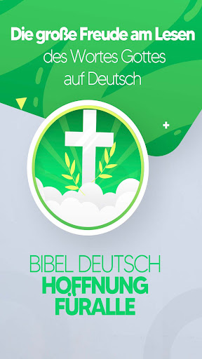 Android application Bibel Hoffnung Für Alle App screenshort