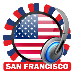 「San Francisco Radio Stations」圖示圖片