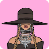 Beyoncé Fan App icon