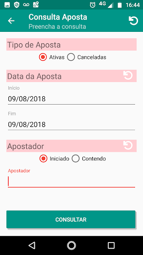 Informais Bolão Vapt-Vupt Screen 3