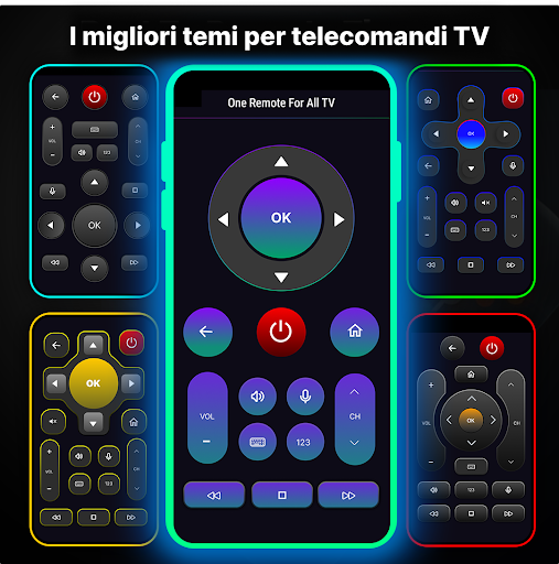 Anteprima dell'app