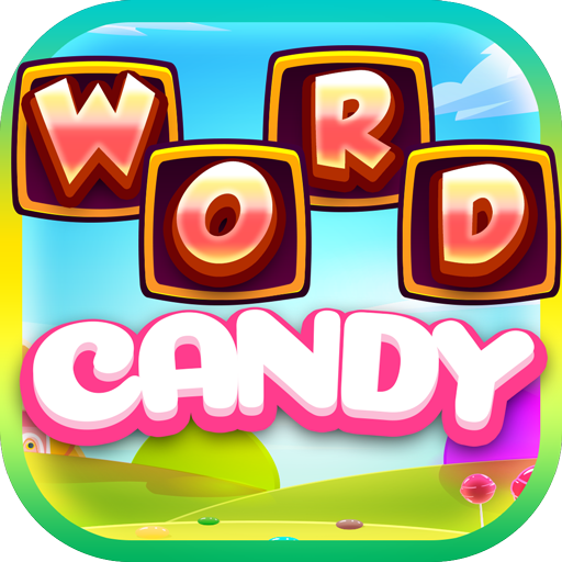 Candy Word Connect 1.0 Icon