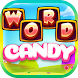 Candy Word Connect - Androidアプリ