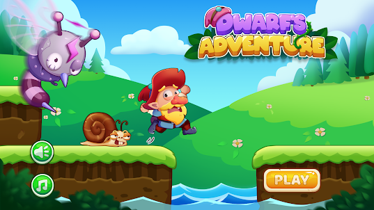 Dwarf Adventure - Super Run