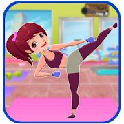 Exercise Workout And Detox Plan: Fitness For Kids  Icon