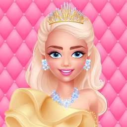 Icon image Princess Dress Up 3
