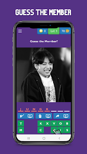 BTS Army - Guess the Member