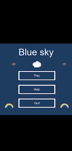 Blue sky game