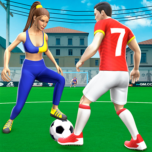 Street Soccer : Futsal Game Descarga en Windows