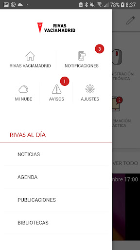 Rivas Ciudad Screen 2