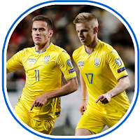 Ukrainian football team wallpaper