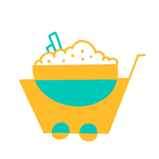 recipe-x-shopping logo