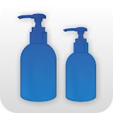 Travel Toiletry Packing List icon