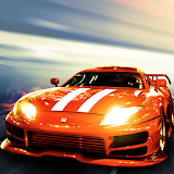 Turbo Traffic Racer icon