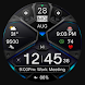 MD326 3D Modern Watch Face - Androidアプリ