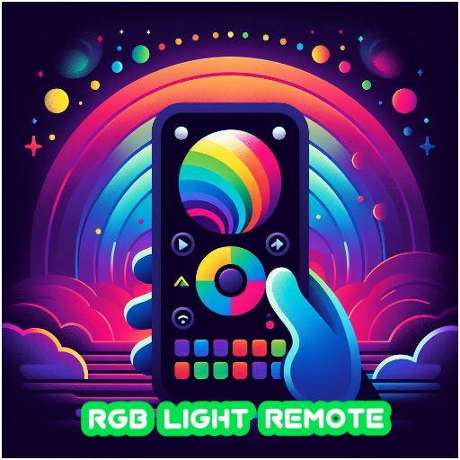 RGB Stripe Led Light Remote