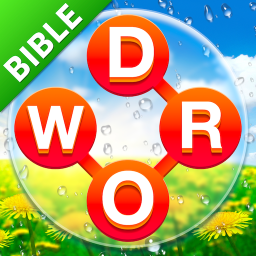 Holyscapes - Bible Word Game 1.50.0 Icon