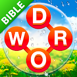Cover Image of ดาวน์โหลด Holyscapes - Bible Word Game  APK