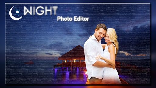 Night Photo Editor Screenshot 4 - AppWisp.com