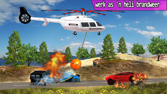 Fun Of Helicopter Rescue For PC installation